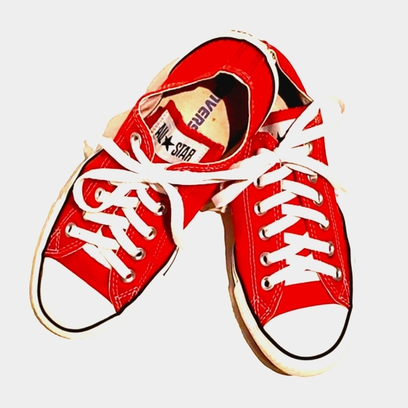 Converse Shoes - CHUCK TAYLOR All Star CONVERSE Low Top Sneaker M5 W7